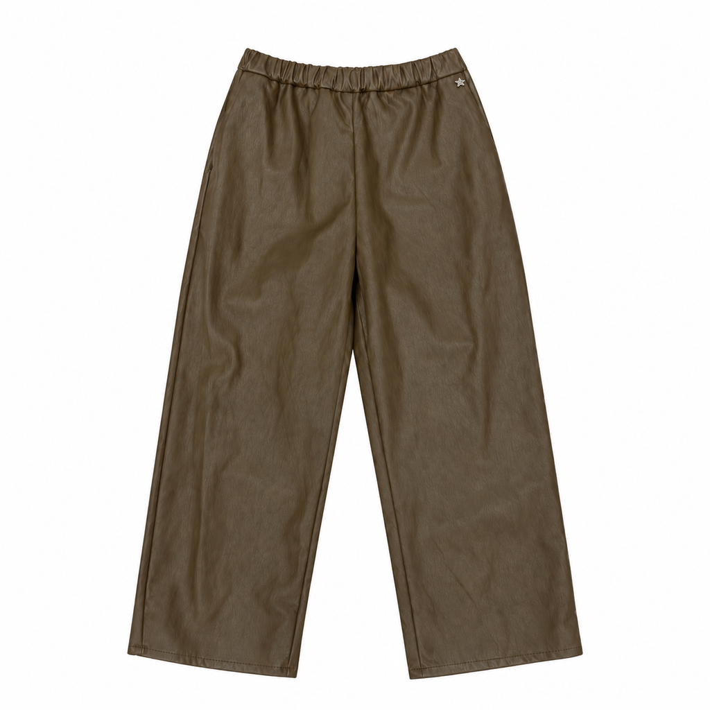 Souvenir - Pantalone Ecopelle