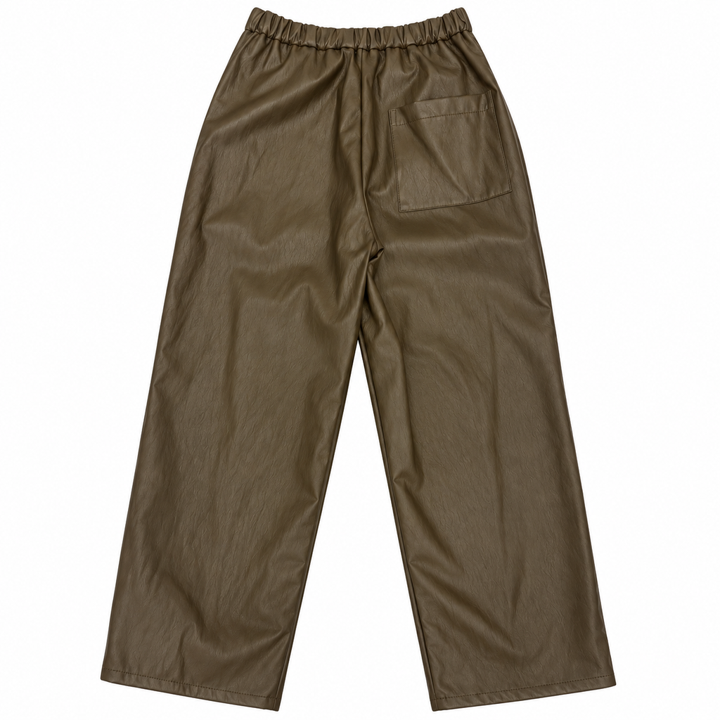 Souvenir - Pantalone Ecopelle