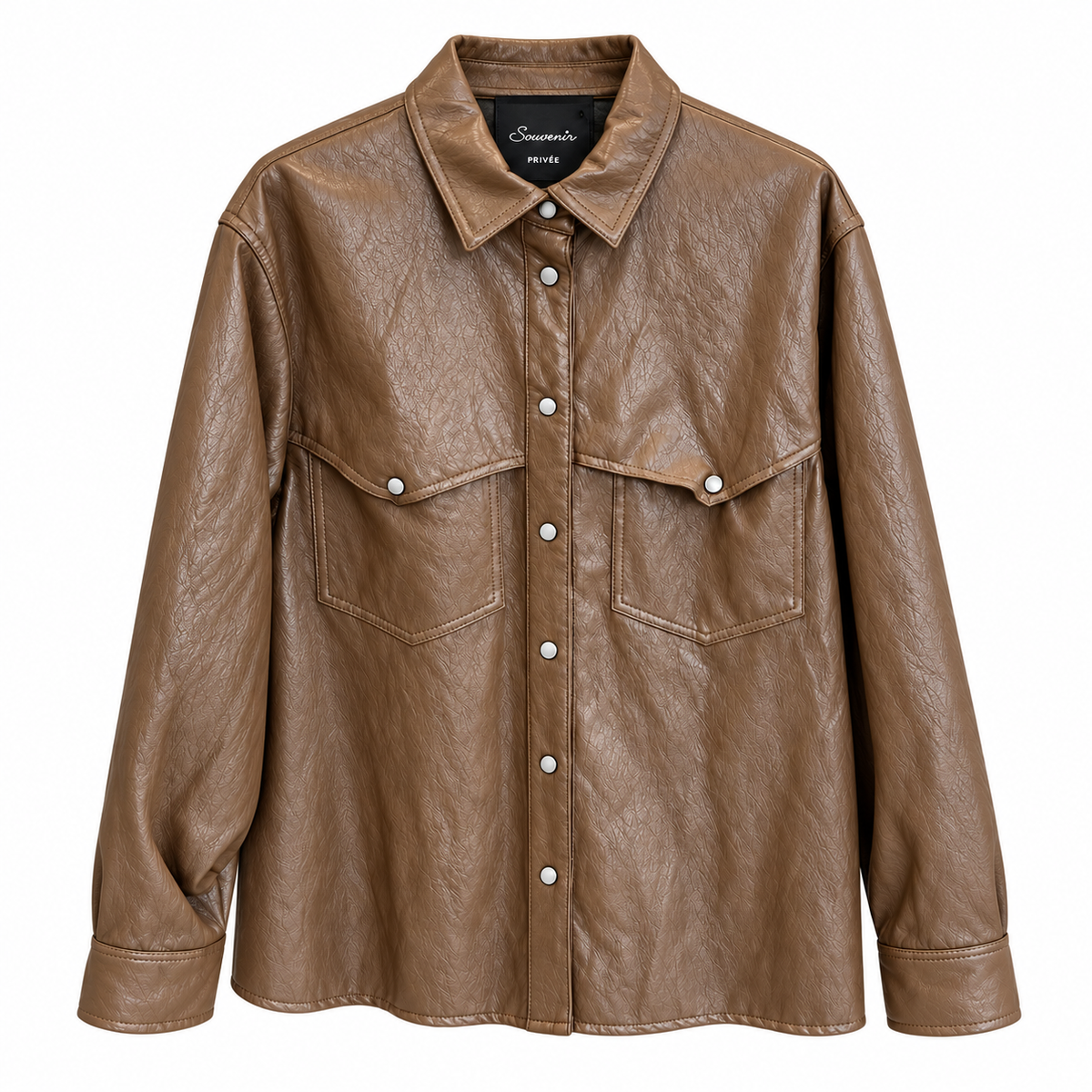 Souvenir - Camicia Ecopelle