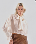Blusa fiocco - Haveone