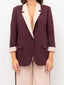 Blazer bande laterali - Vicolo