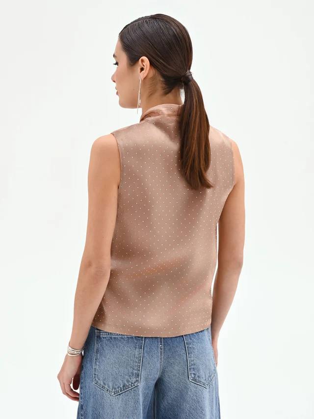 Blusa Rinascimento