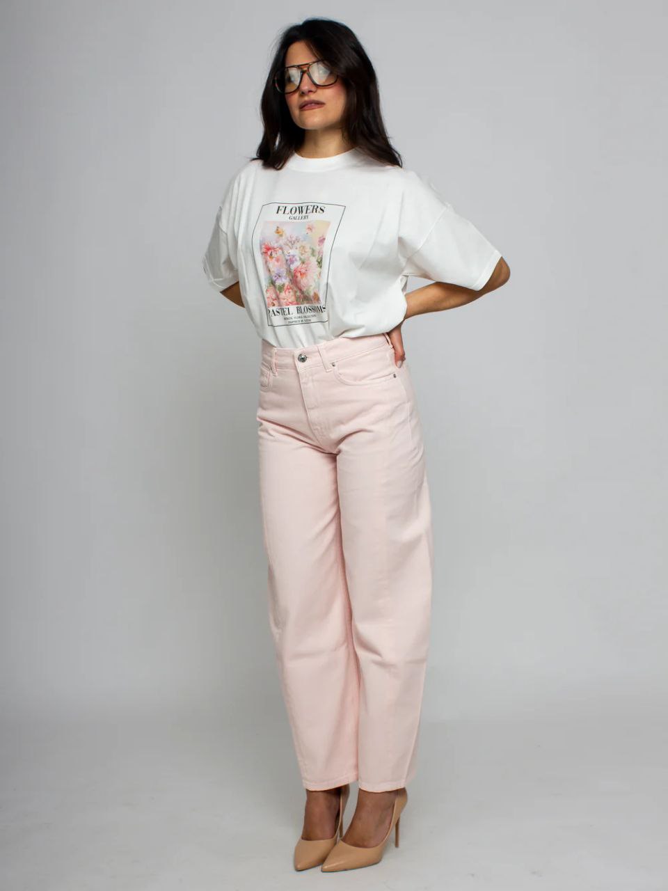 T-shirt Vicolo