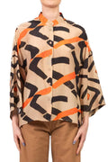 Camicia fantasia Dixie