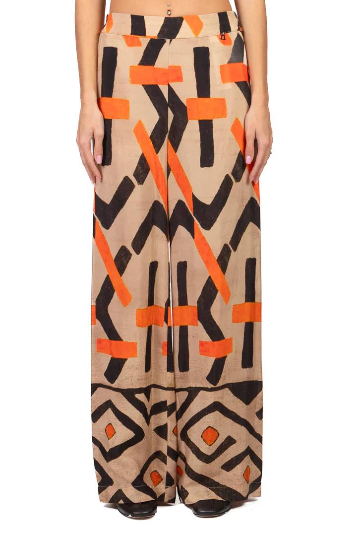 Pantalone fantasia Dixie