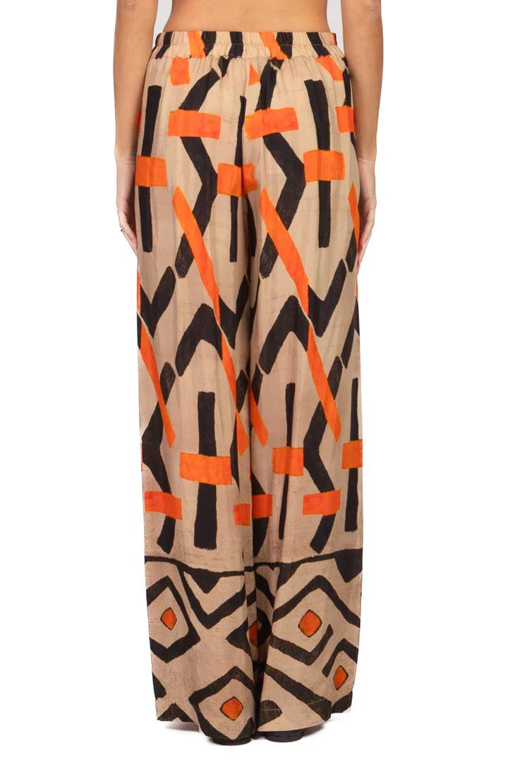 Pantalone fantasia Dixie