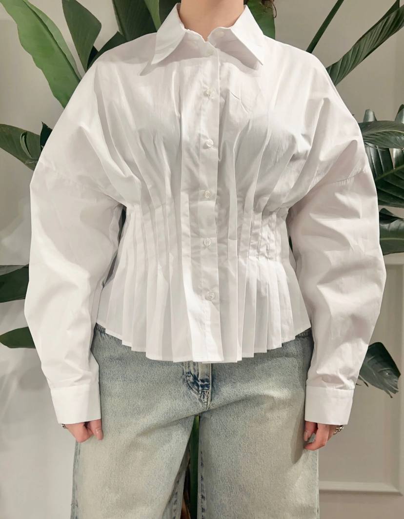 Camicia popeline Haveone
