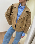Trench corto Haveone
