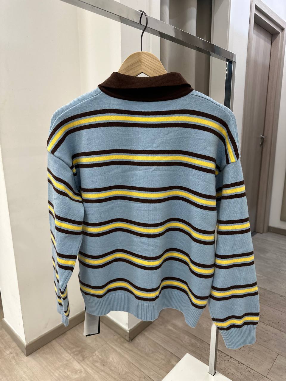 Polo rigate
