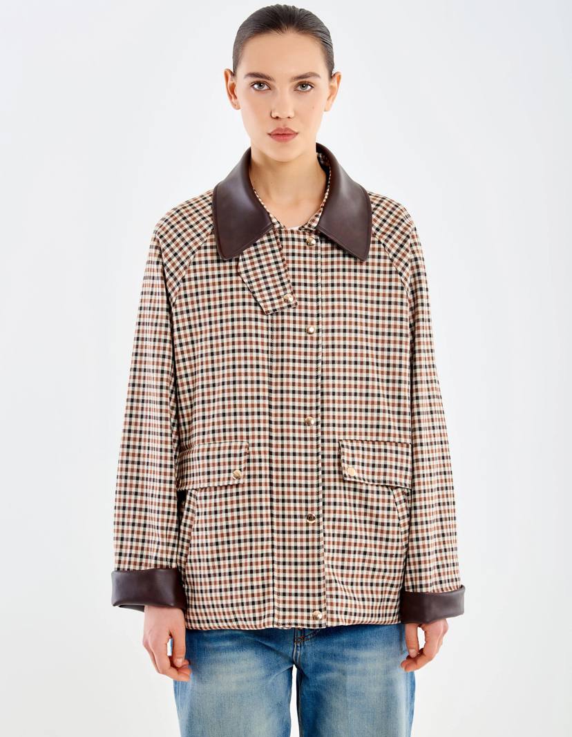 Cappotto outdoor Vicolo