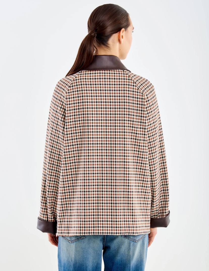 Cappotto outdoor Vicolo