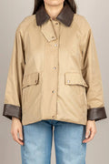 Cappotto outdoor Vicolo