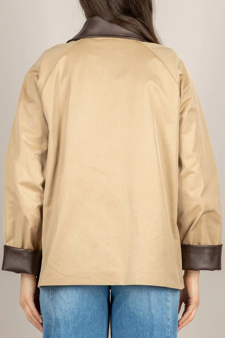 Cappotto outdoor Vicolo