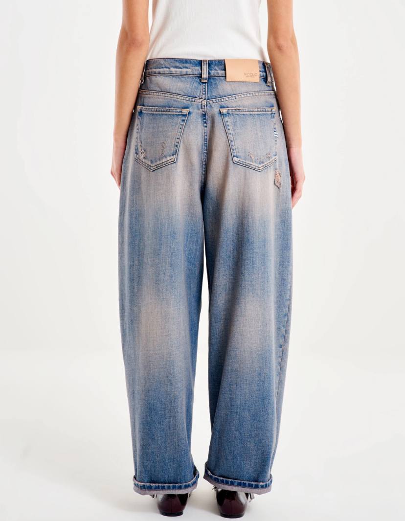 Jeans Laila Vicolo