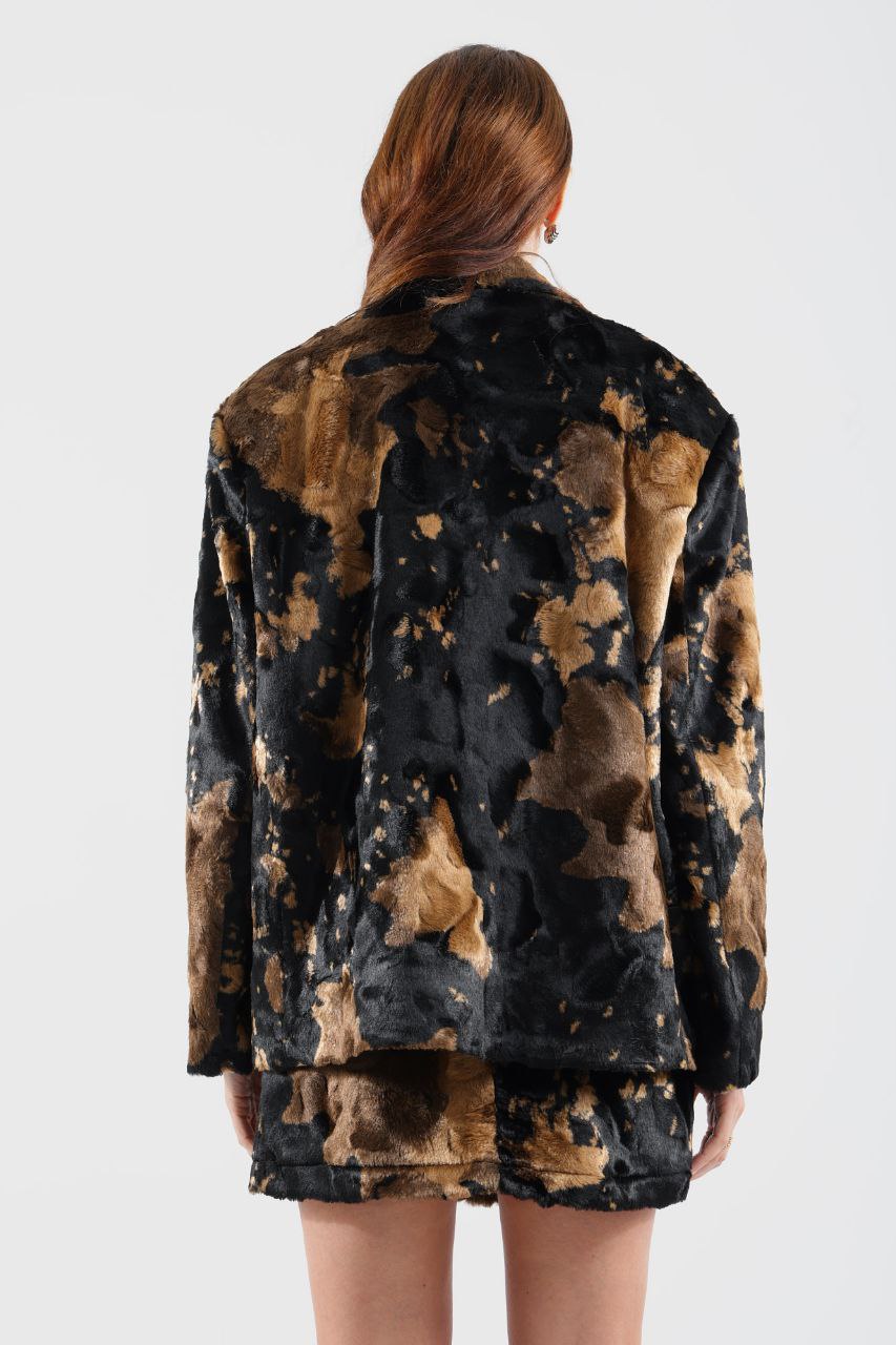 Giacca in pelliccia Haveone
