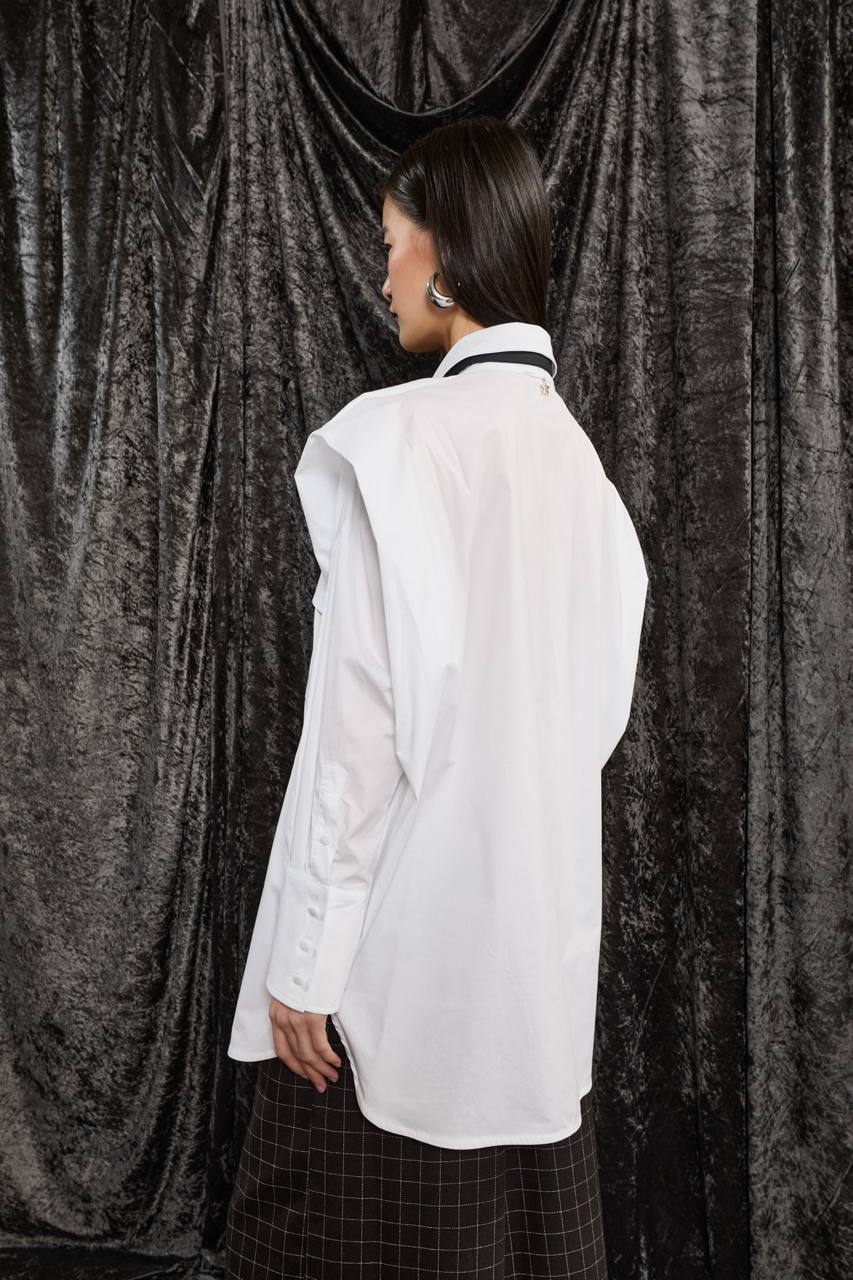 Camicia con Cravatta Souvenir