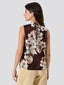 Top Floreale Rinascimento