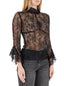 Blusa in pizzo Rinascimento
