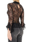 Blusa in pizzo Rinascimento