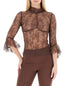 Blusa in pizzo Rinascimento