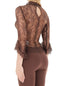 Blusa in pizzo Rinascimento