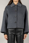 Cappotto corto Vicolo